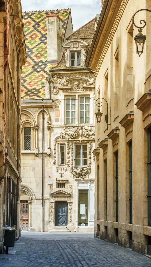 Ruelles Dijon