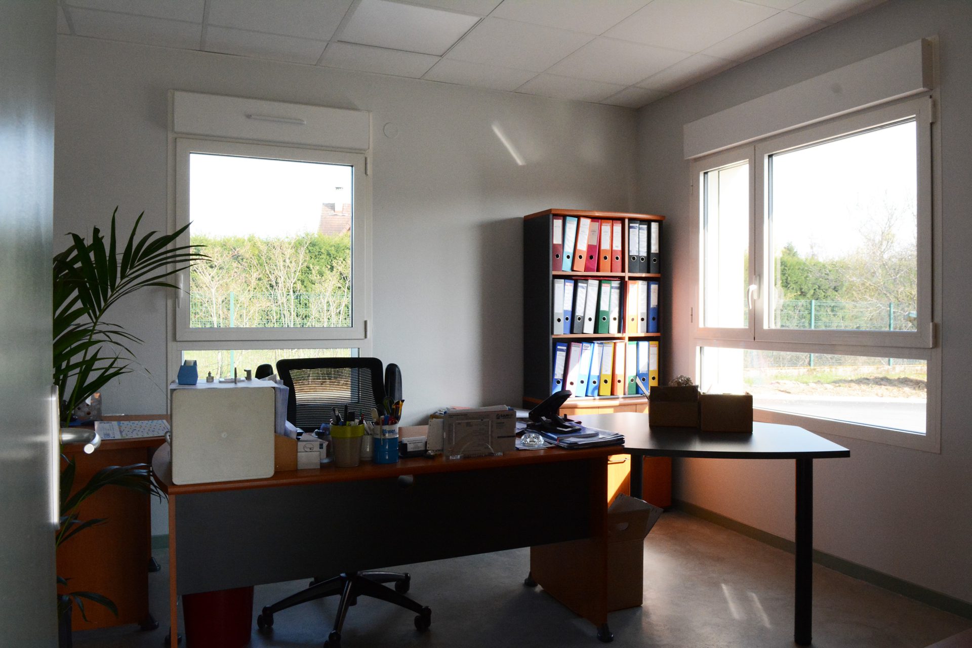 Bureau dirigeant