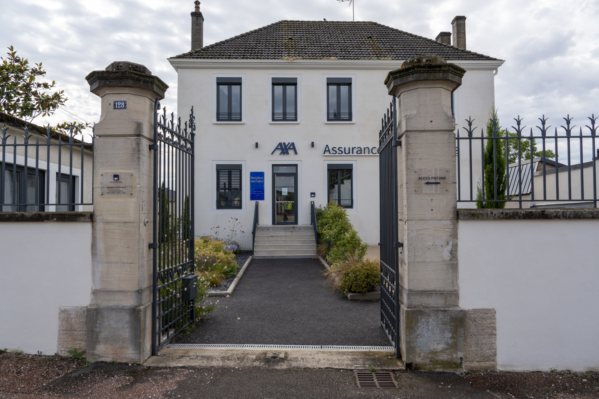 AXA Beaune