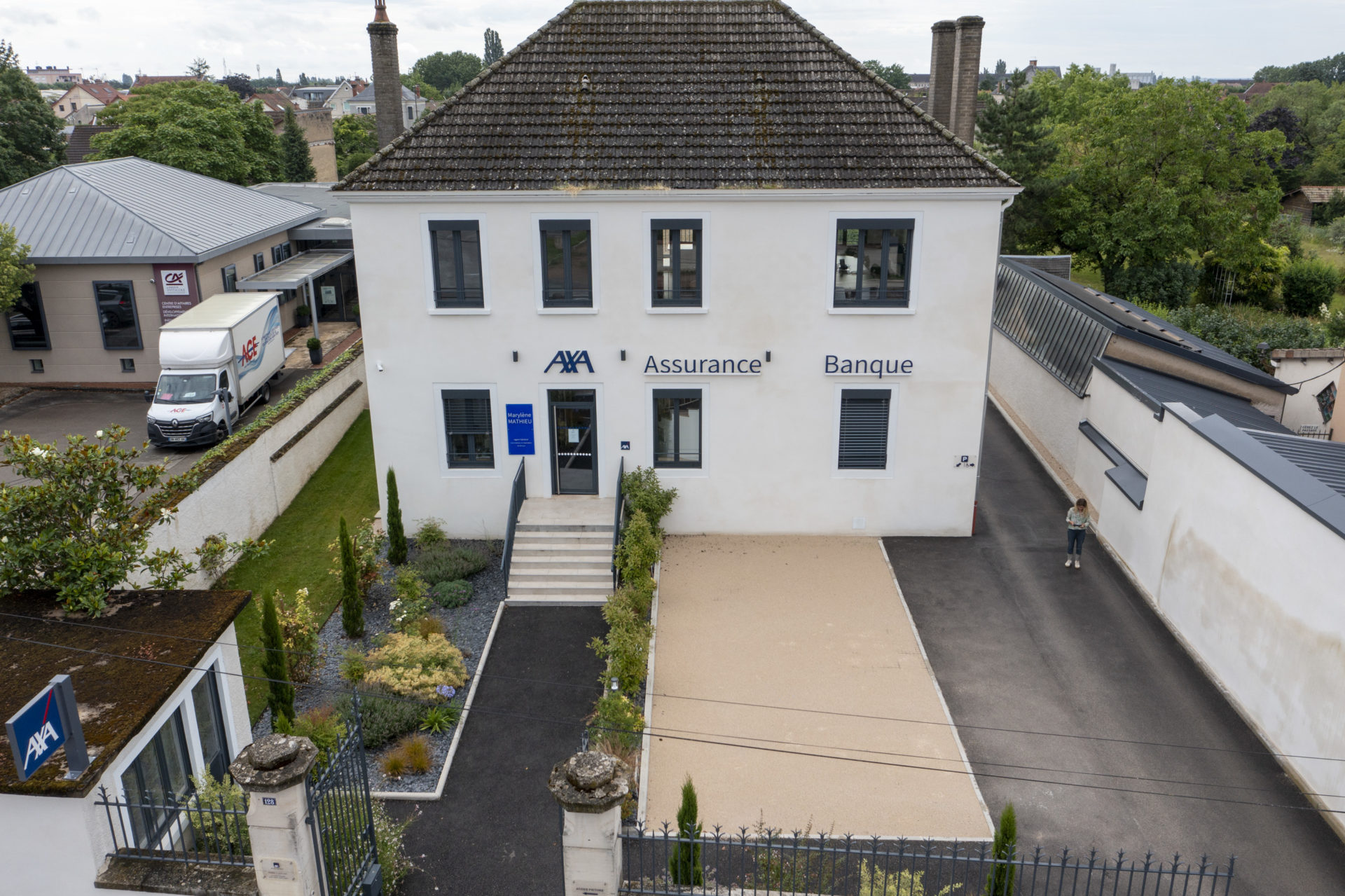 AXA Beaune